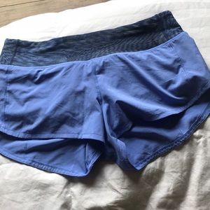 Run times shorts